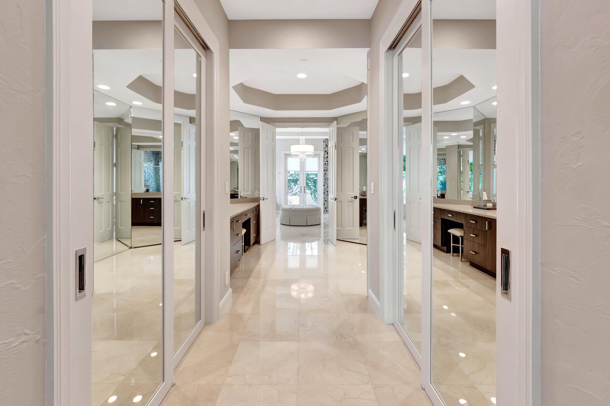 2599 Northwest 63rd Lane Boca Raton, FL 33496 - Photo 27 of 81 His/Her Walk-in Closets