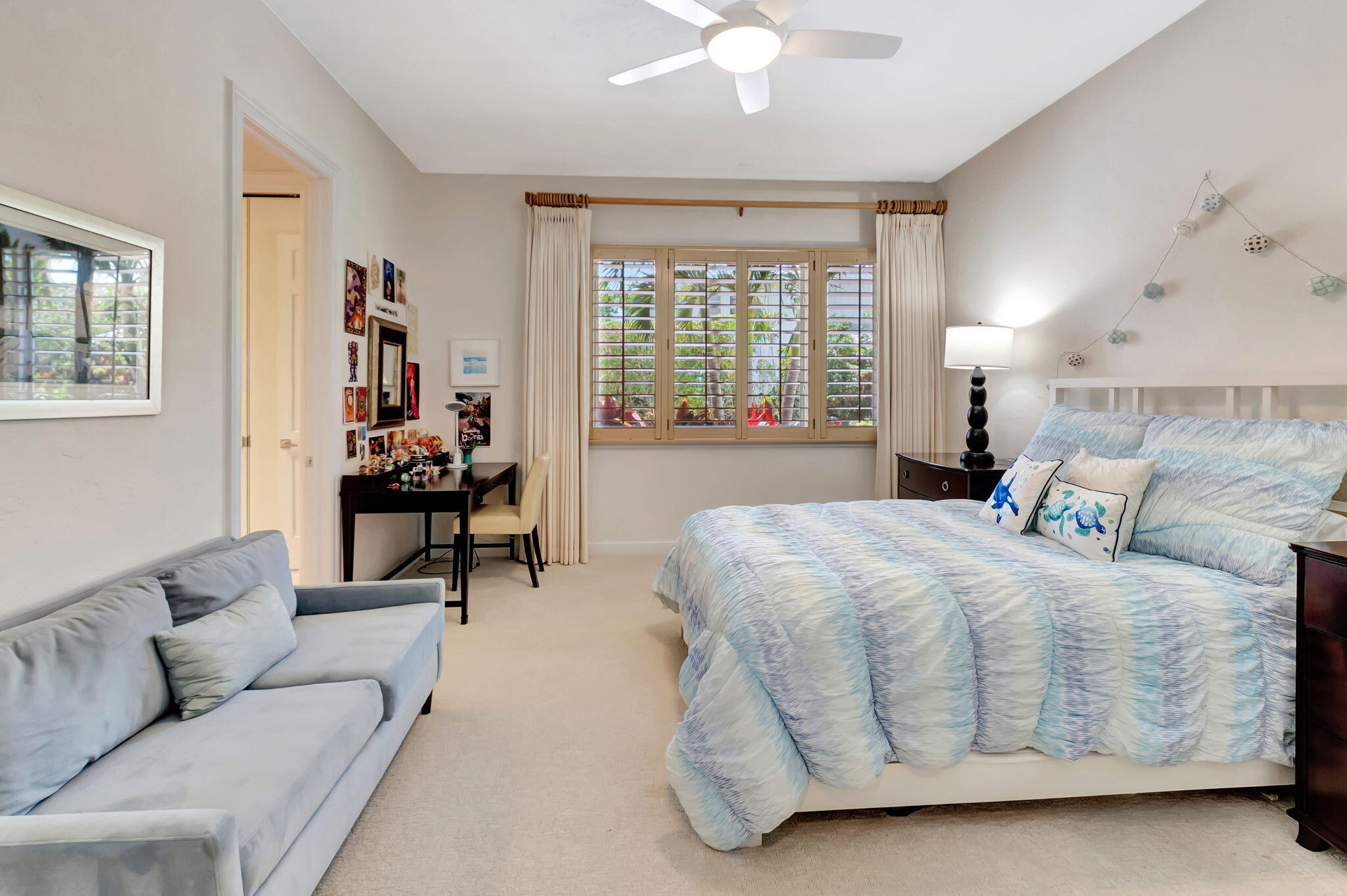 2599 Northwest 63rd Lane Boca Raton, FL 33496 - Photo 33 of 81 Bedroom 3 En-Suite