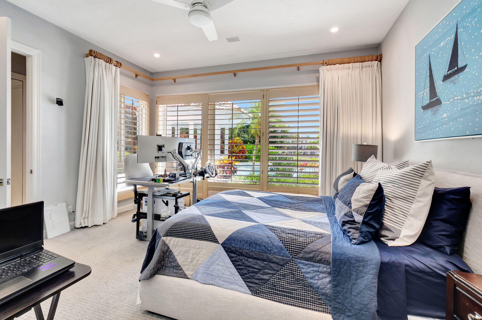 2599 Northwest 63rd Lane Boca Raton, FL 33496 - Photo 34 of 81 Bedroom 4 En-Suite
