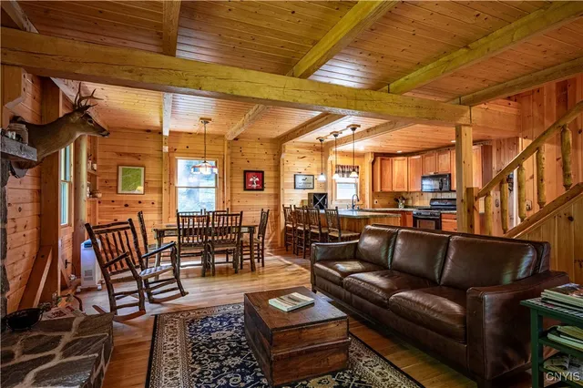 $1,200,000 | 215 Judson Road, Eagle Bay, NY 13331