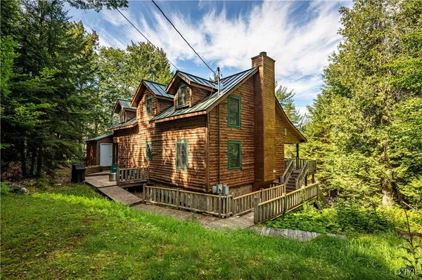 $1,200,000 | 215 Judson Road, Eagle Bay, NY 13331