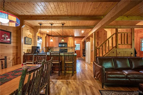 $1,200,000 | 215 Judson Road, Eagle Bay, NY 13331