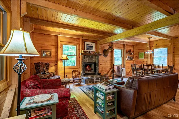 $1,200,000 | 215 Judson Road, Eagle Bay, NY 13331