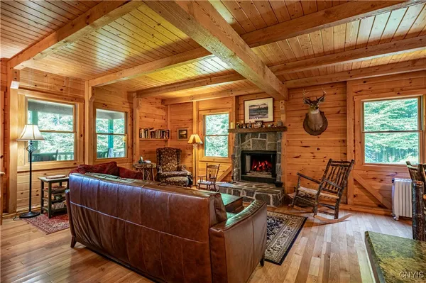 $1,200,000 | 215 Judson Road, Eagle Bay, NY 13331