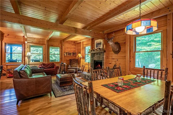 $1,200,000 | 215 Judson Road, Eagle Bay, NY 13331