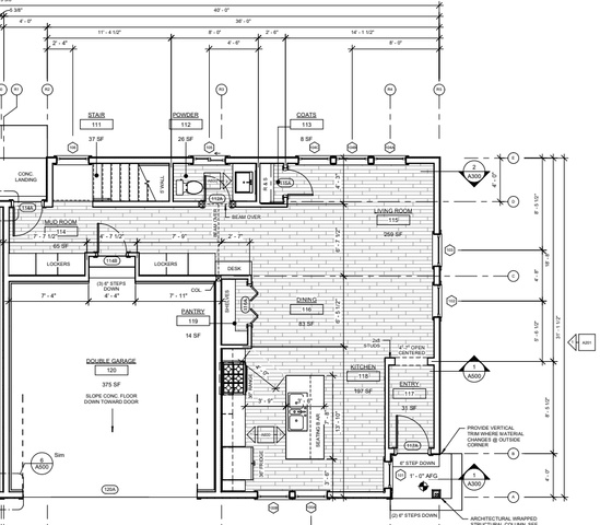 735 South Harrison Drive, Unit 26 Springville, UT 84663 - Photo 18 of 19 Main Floor Floor Plan