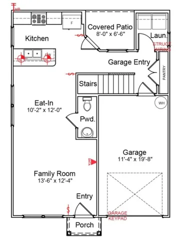 $249,000 | 144 Cotesworth Street, Pendleton, SC 29670