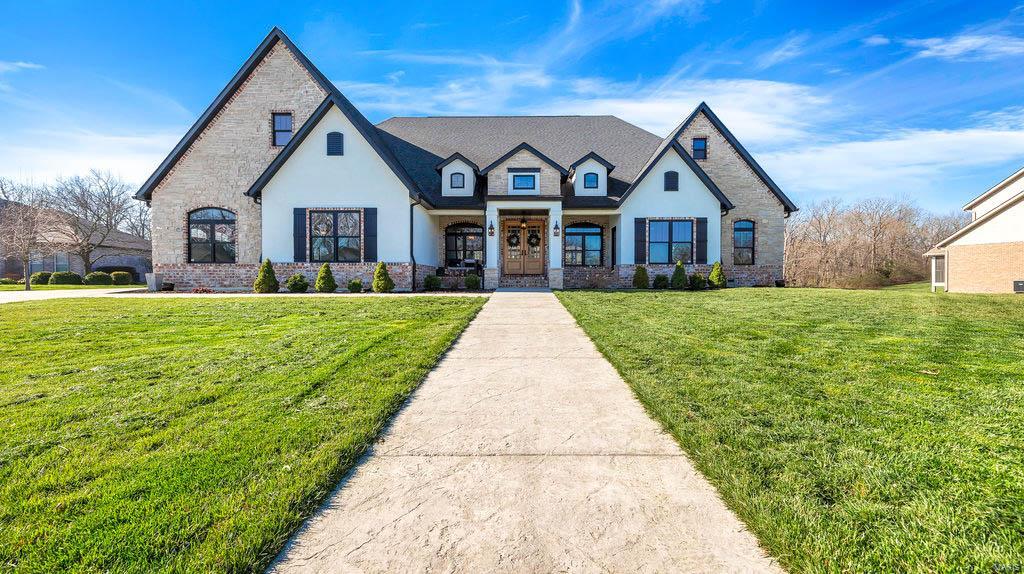 838 Ridge Road Waterloo, IL 62298 - Photo 1 of 72