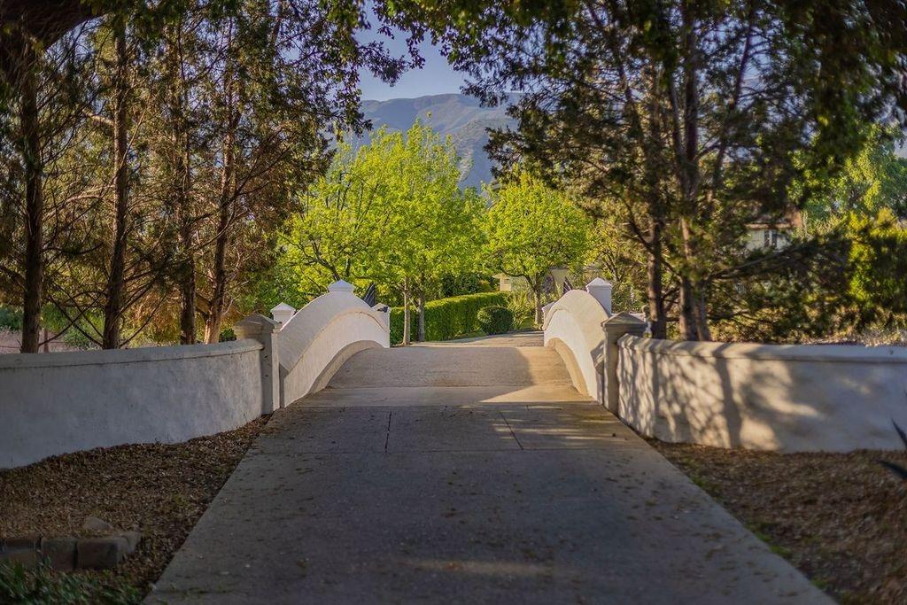a view of outdoor space and yard