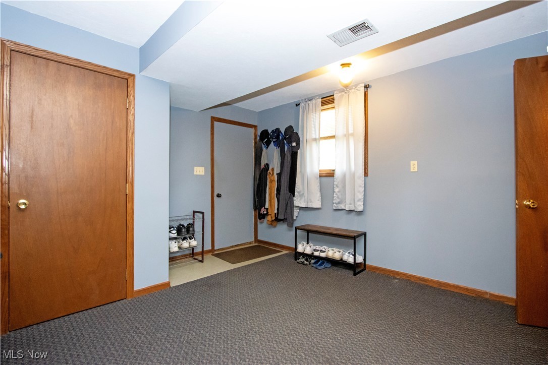 2255 East Messner Road Wooster, OH 44691 - Photo 25 of 36 Mudroom off garage entrance with bathroom.