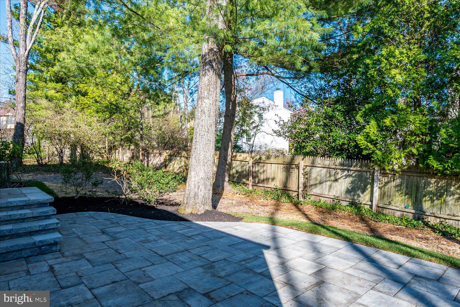 57 Mt Lucas Road Princeton, NJ 08540 - Photo 39 of 41 a view of yard from deck