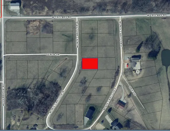 $15,000 | 13549 Monte Carlo Drive, Camden, MI 49232