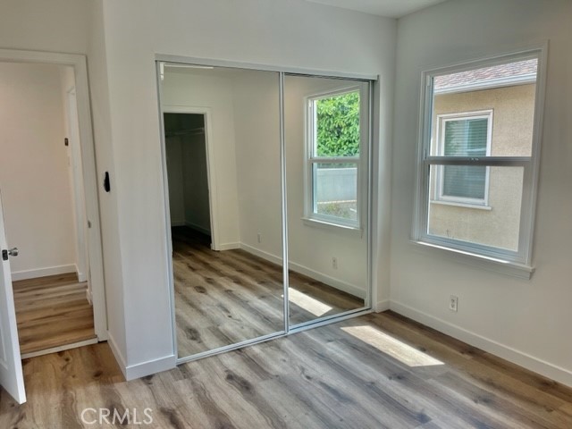 19550 Vanowen Street Reseda, CA 91335 - Photo 8 of 10 a view of an empty room