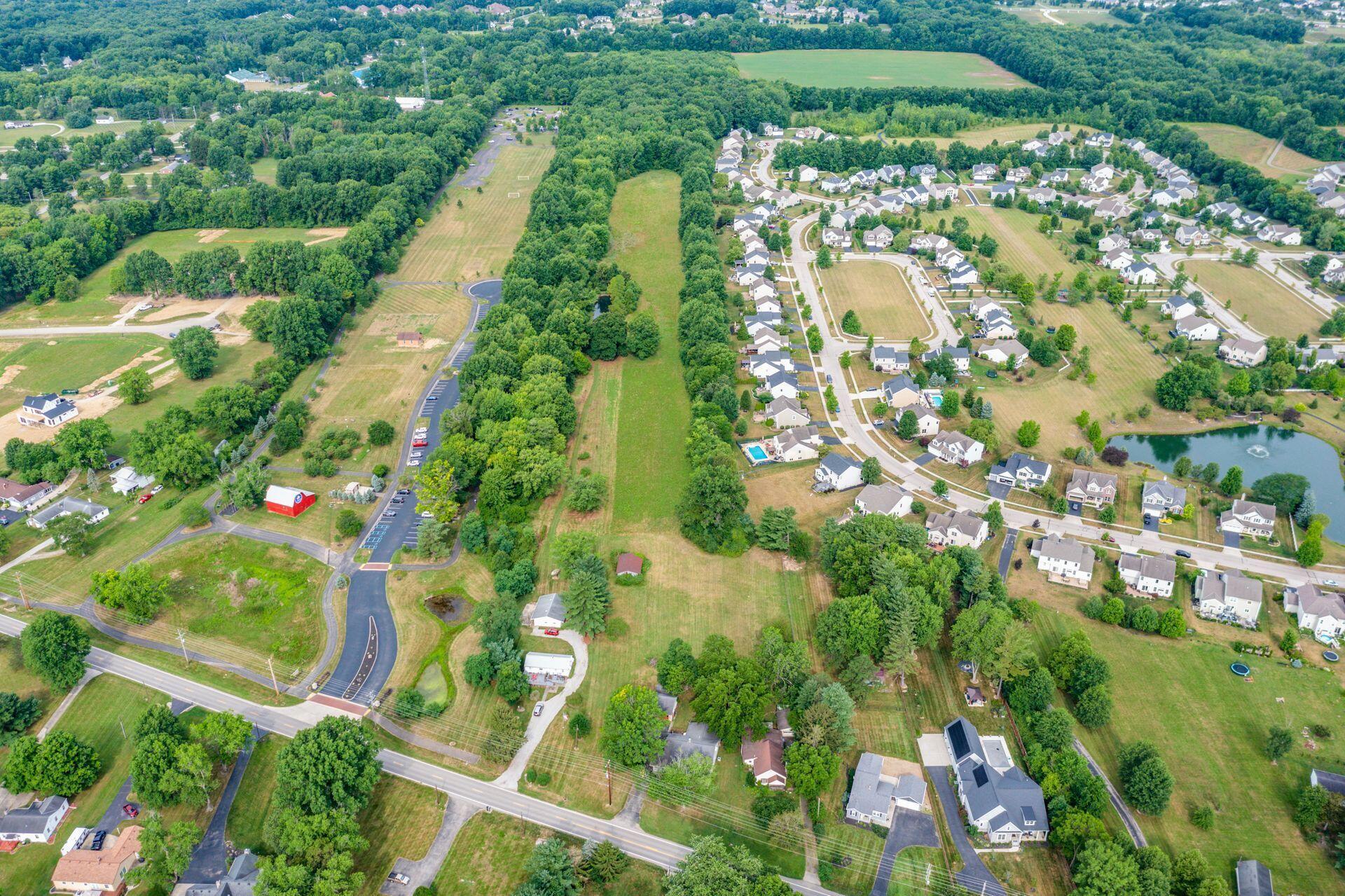4800 South Old 3C Road Galena, OH 43021 - Photo 51 of 52 010_ld 3C Highway - Drone-004