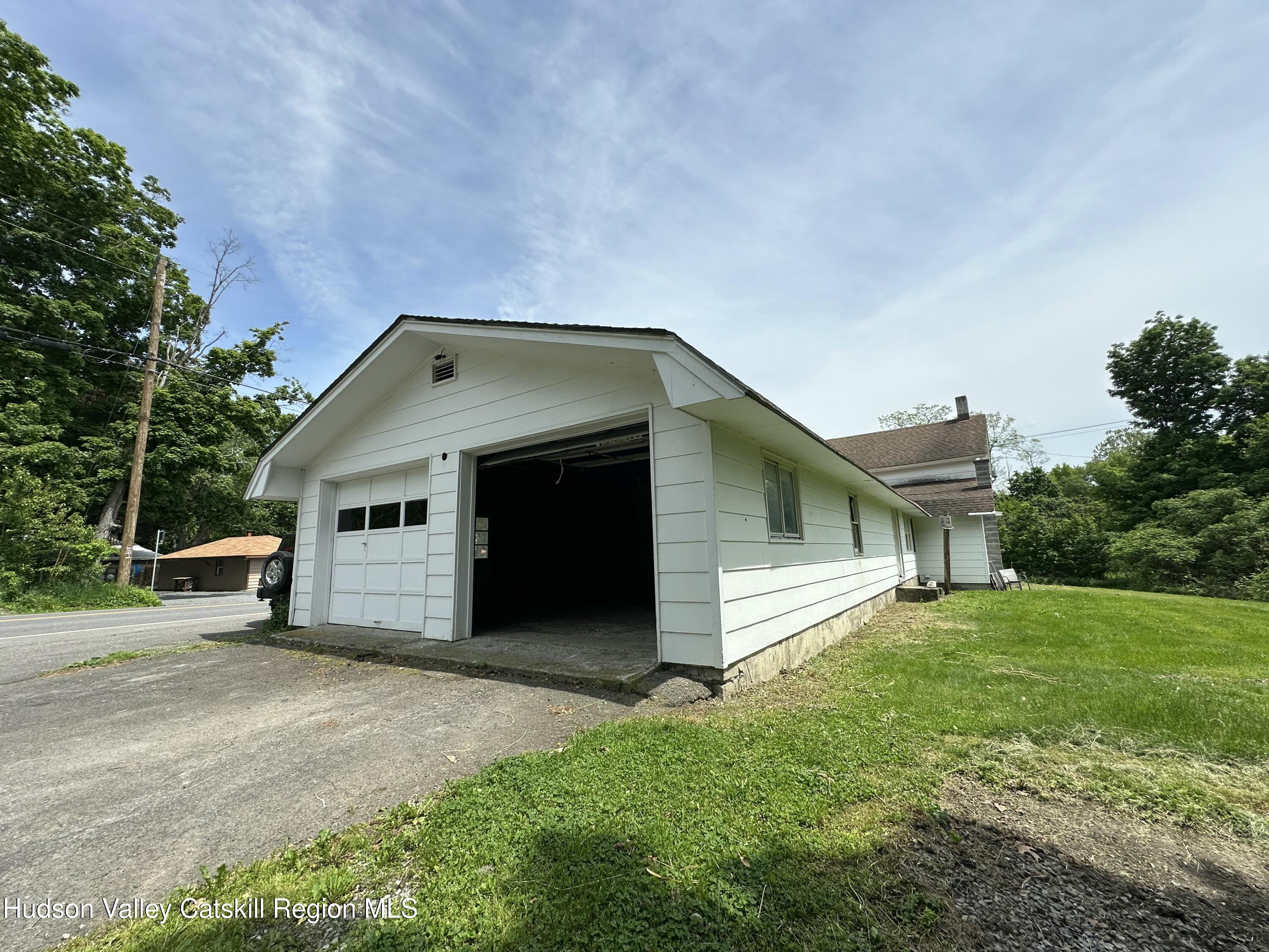 796 Fish And Game Road Claverack, NY 12534 - Photo 19 of 25 Garage