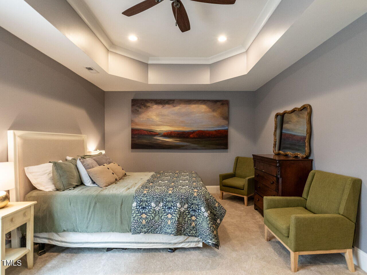 2635 Davis Street Raleigh, NC 27608 - Photo 37 of 46 office 2 / bedroom 5 / in-law