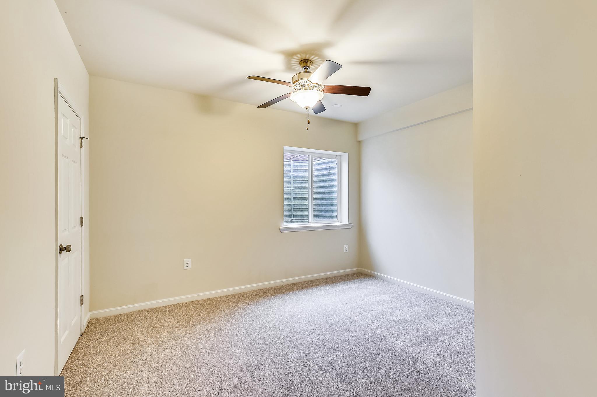 2051 Baythorne Road Prince Frederick, MD 20678 - Photo 48 of 61 Lower level In-law suite with ceiling fan