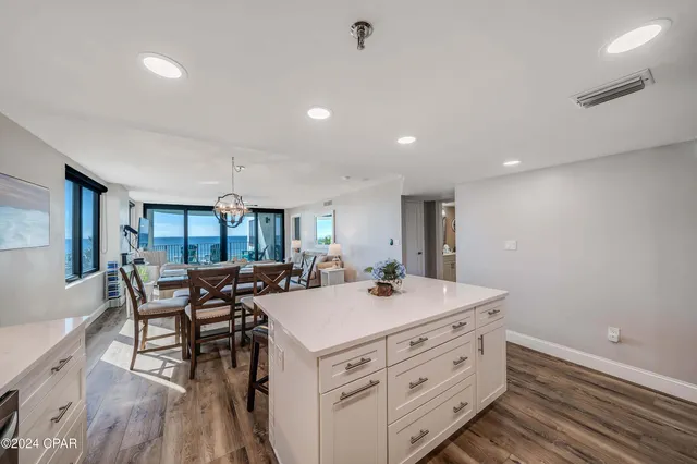 $650,000 | 6201 Thomas Drive, Unit 302, Panama City Beach, FL 32408