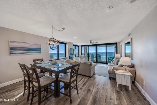 $650,000 | 6201 Thomas Drive, Unit 302, Panama City Beach, FL 32408