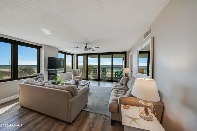 $650,000 | 6201 Thomas Drive, Unit 302, Panama City Beach, FL 32408