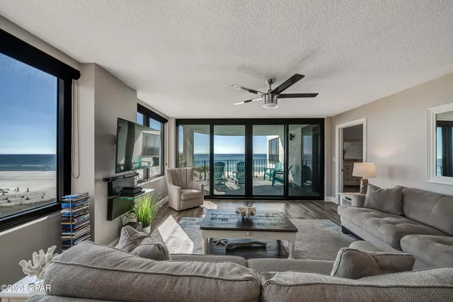 $650,000 | 6201 Thomas Drive, Unit 302, Panama City Beach, FL 32408