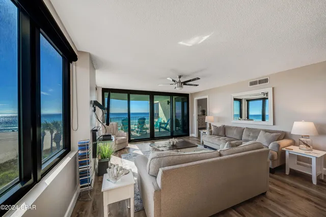 $650,000 | 6201 Thomas Drive, Unit 302, Panama City Beach, FL 32408