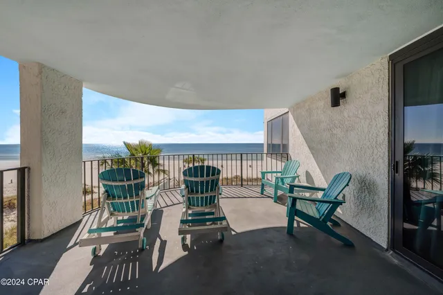 $650,000 | 6201 Thomas Drive, Unit 302, Panama City Beach, FL 32408