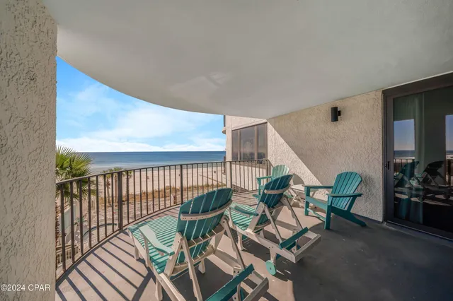 $650,000 | 6201 Thomas Drive, Unit 302, Panama City Beach, FL 32408