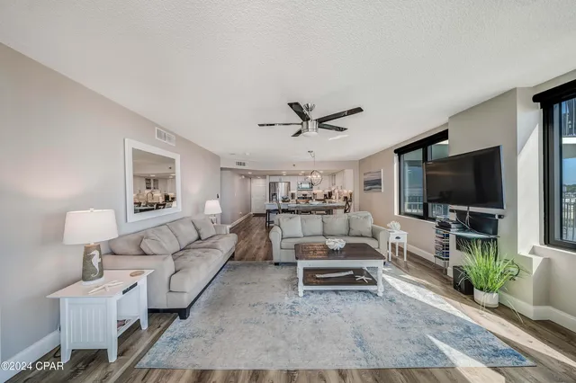 $650,000 | 6201 Thomas Drive, Unit 302, Panama City Beach, FL 32408