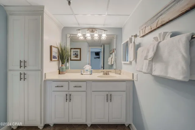 $650,000 | 6201 Thomas Drive, Unit 302, Panama City Beach, FL 32408