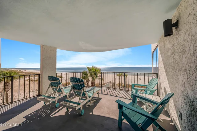 $650,000 | 6201 Thomas Drive, Unit 302, Panama City Beach, FL 32408