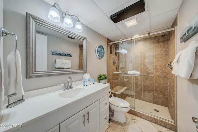 $650,000 | 6201 Thomas Drive, Unit 302, Panama City Beach, FL 32408