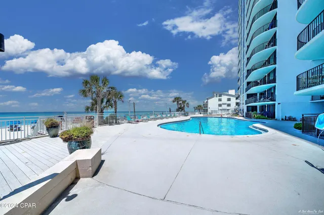 $650,000 | 6201 Thomas Drive, Unit 302, Panama City Beach, FL 32408