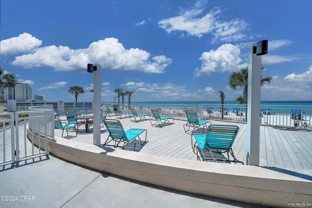 $650,000 | 6201 Thomas Drive, Unit 302, Panama City Beach, FL 32408