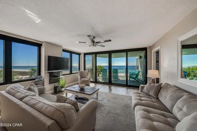 $650,000 | 6201 Thomas Drive, Unit 302, Panama City Beach, FL 32408