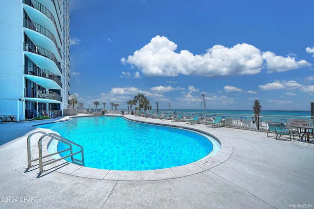 $650,000 | 6201 Thomas Drive, Unit 302, Panama City Beach, FL 32408