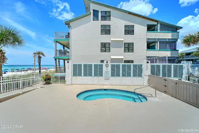 $650,000 | 6201 Thomas Drive, Unit 302, Panama City Beach, FL 32408