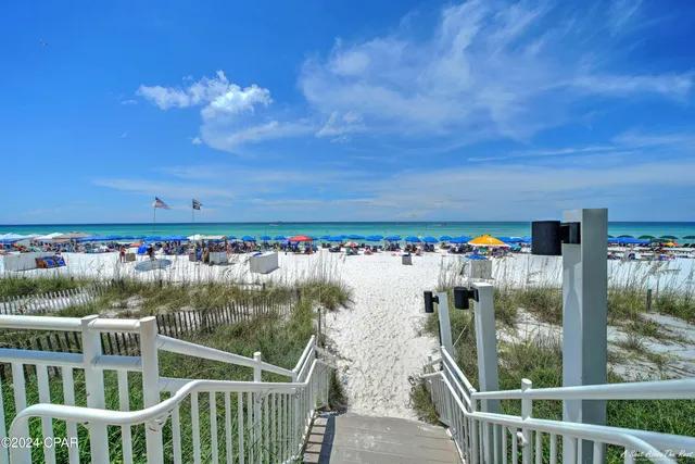 $650,000 | 6201 Thomas Drive, Unit 302, Panama City Beach, FL 32408