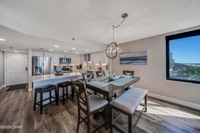 $650,000 | 6201 Thomas Drive, Unit 302, Panama City Beach, FL 32408