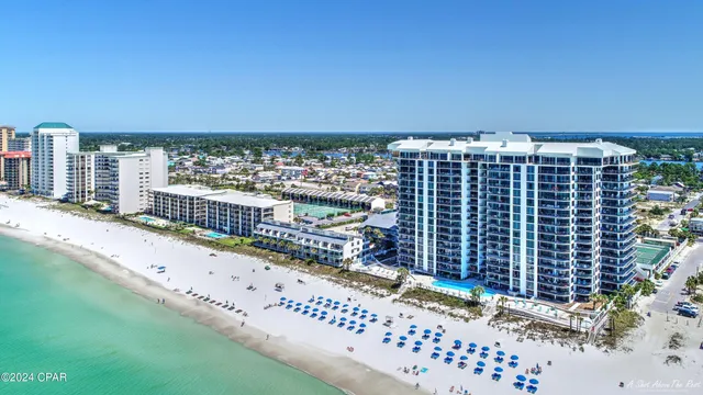 $650,000 | 6201 Thomas Drive, Unit 302, Panama City Beach, FL 32408