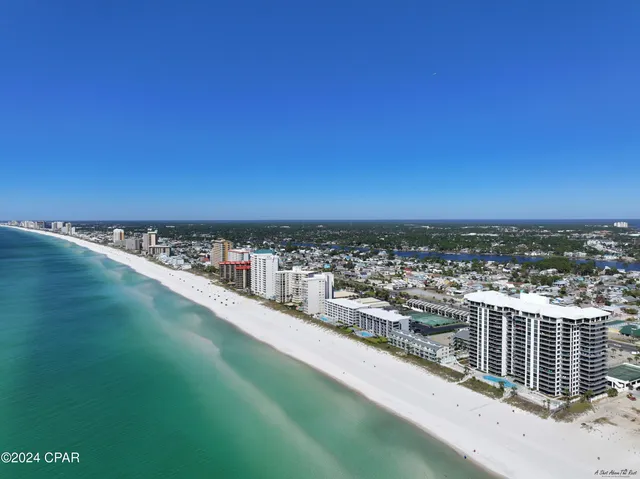 $650,000 | 6201 Thomas Drive, Unit 302, Panama City Beach, FL 32408