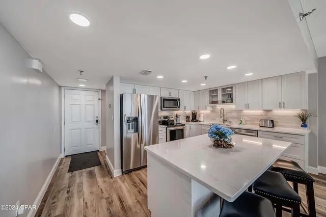 $650,000 | 6201 Thomas Drive, Unit 302, Panama City Beach, FL 32408