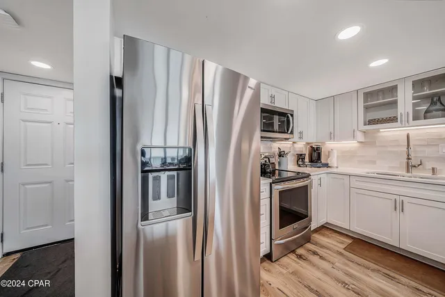 $650,000 | 6201 Thomas Drive, Unit 302, Panama City Beach, FL 32408