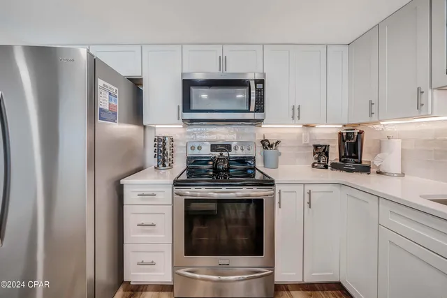 $650,000 | 6201 Thomas Drive, Unit 302, Panama City Beach, FL 32408