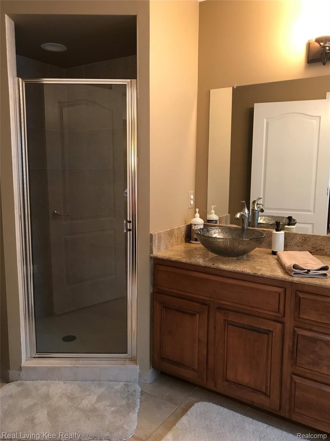 1124 Terra Court Rochester, MI 48306 - Photo 26 of 47 Master Bath Shower