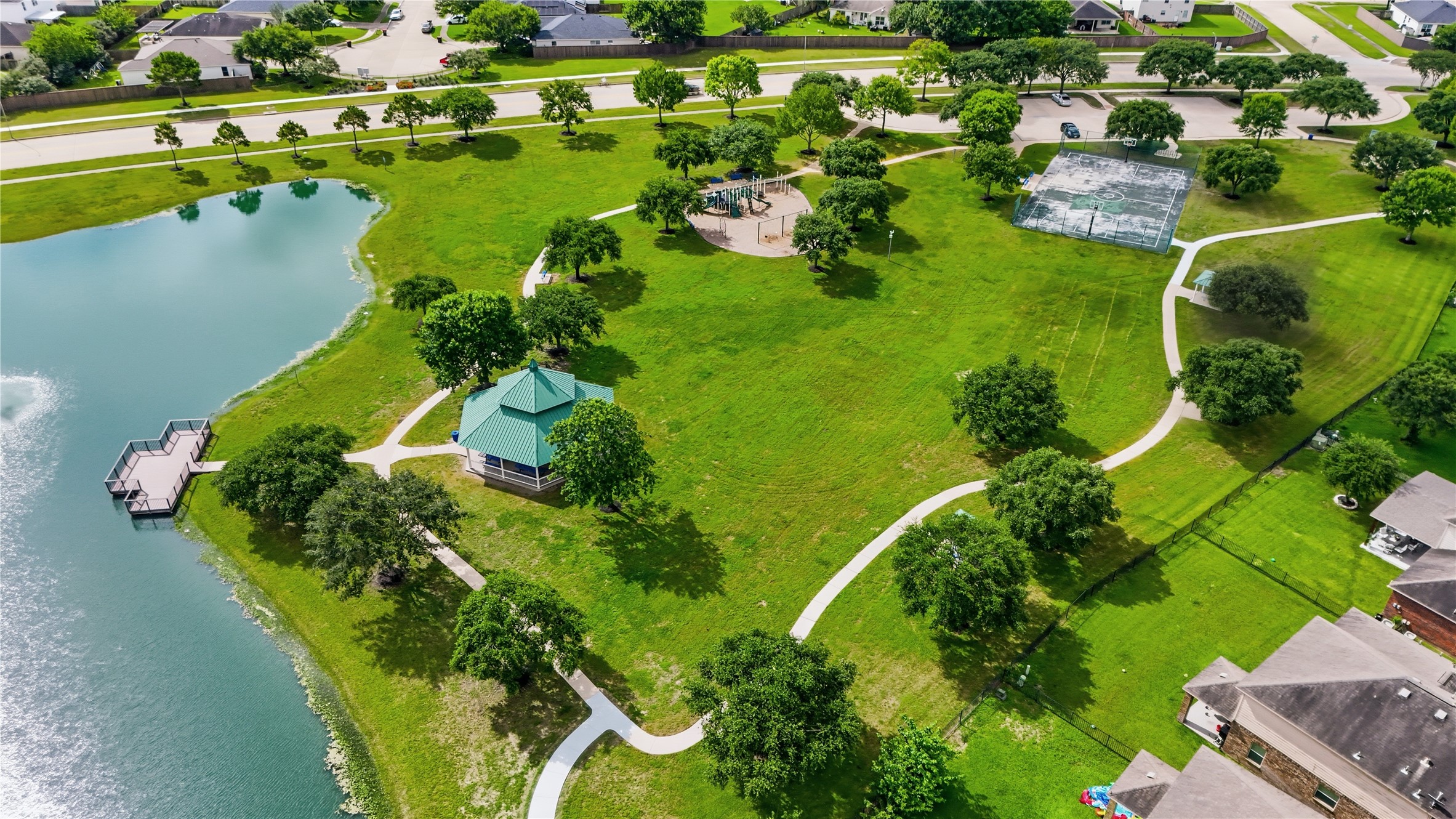 6906 Rambling Brook Lane Richmond, TX 77469 - Photo 20 of 34