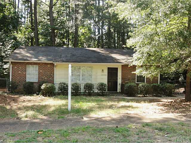 2504 Keith Drive Raleigh, NC 27610 - Photo 1 of 9 Exterior Front