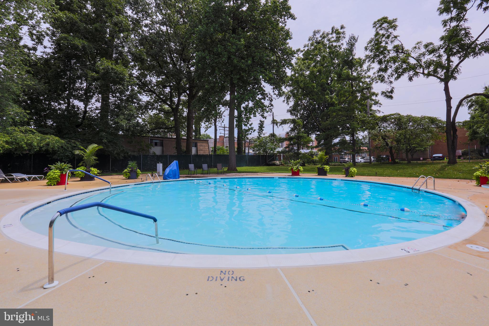 7 Slade Avenue, Unit 619 Baltimore, MD 21208 - Photo 24 of 25 Pool