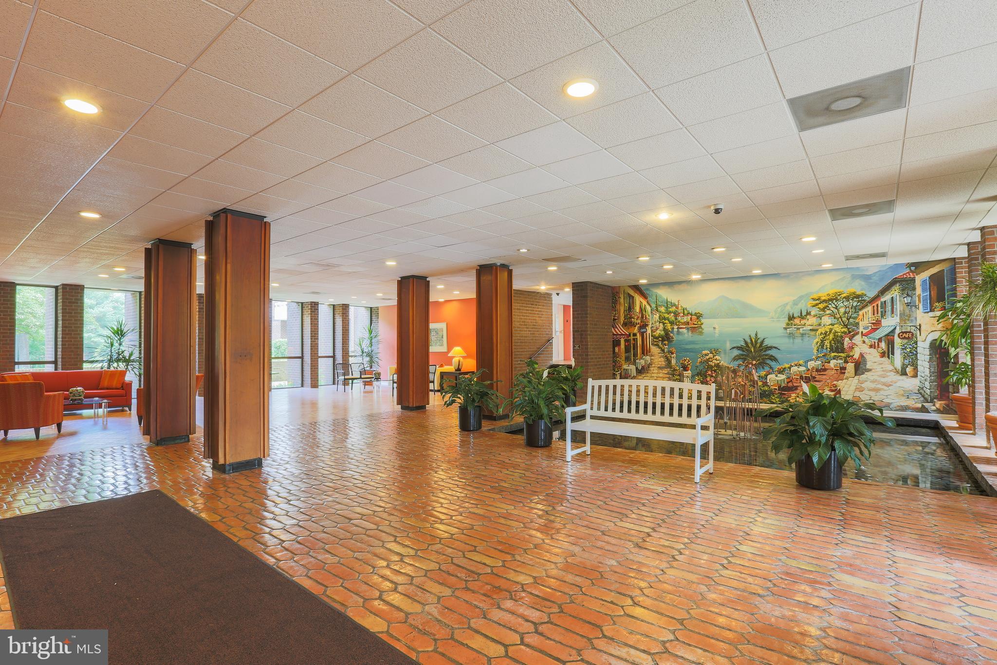 7 Slade Avenue, Unit 619 Baltimore, MD 21208 - Photo 3 of 25 Lobby