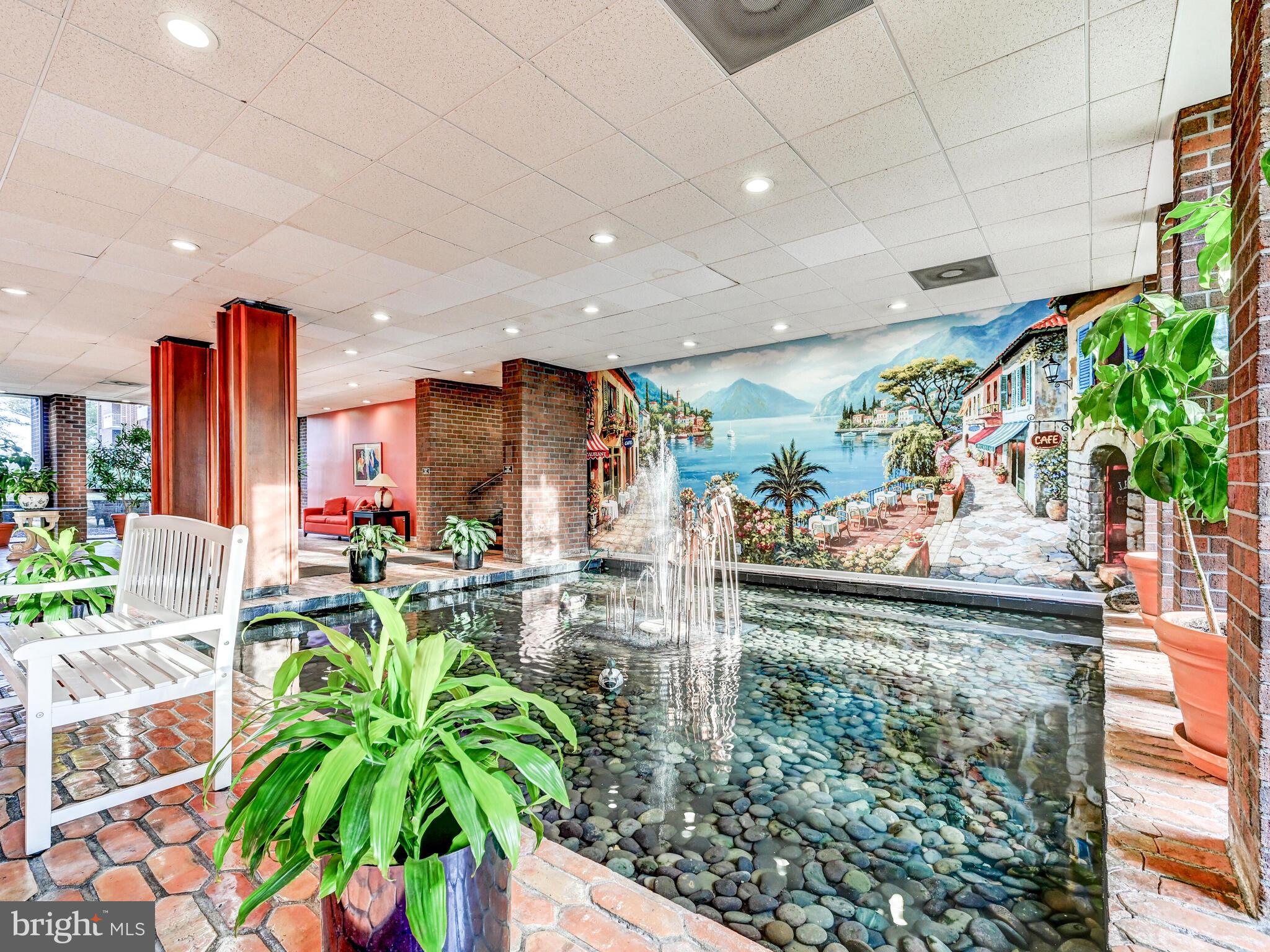 7 Slade Avenue, Unit 619 Baltimore, MD 21208 - Photo 4 of 25 Lobby